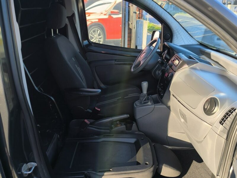 Fiat Fiorino 1.3MJTD 75KM Klimatyzacja drzwi boczne