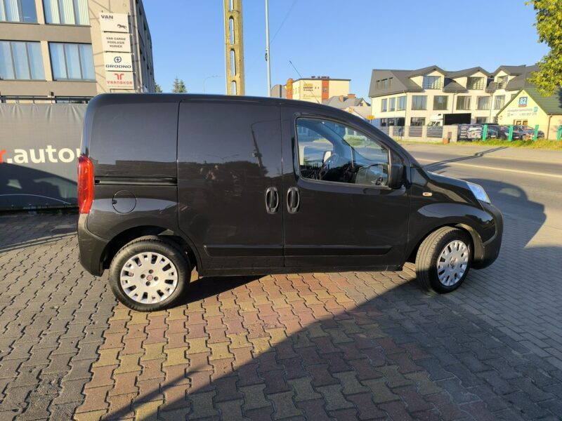 Fiat Fiorino 1.3MJTD 75KM Klimatyzacja drzwi boczne