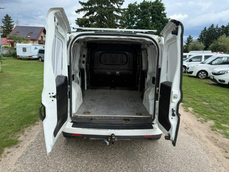 Fiat Doblo Maxi 1.4Tjet 120KM Netto Export 2015 r