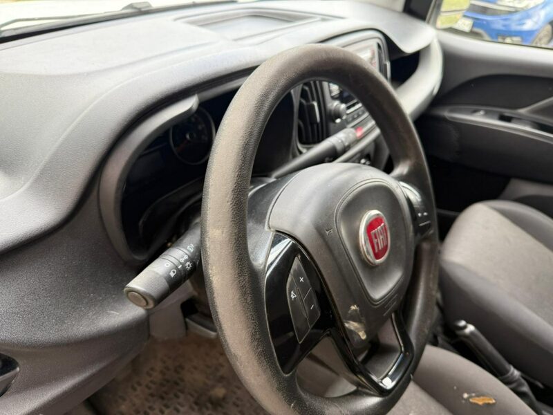 Fiat Doblo Maxi 1.4Tjet 120KM Netto Export 2015 r