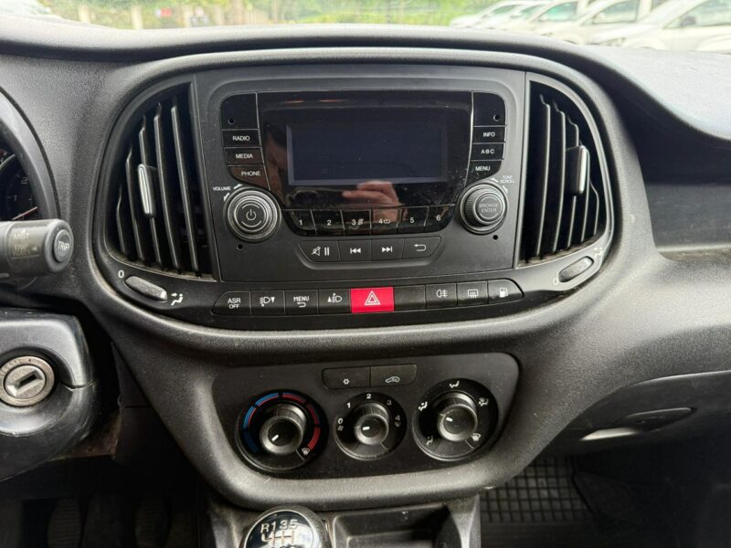 Fiat Doblo Maxi 1.4Tjet 120KM Netto Export 2015 r