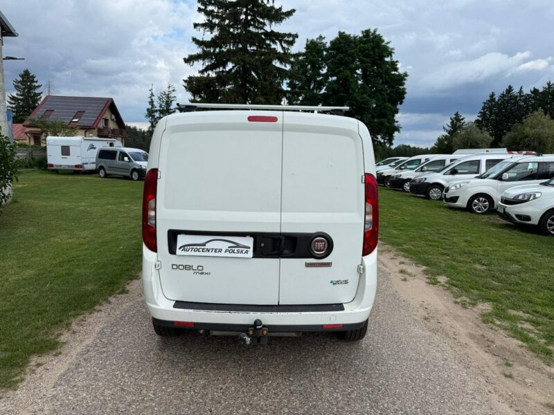Fiat Doblo Maxi 1.4Tjet 120KM Netto Export 2015 r