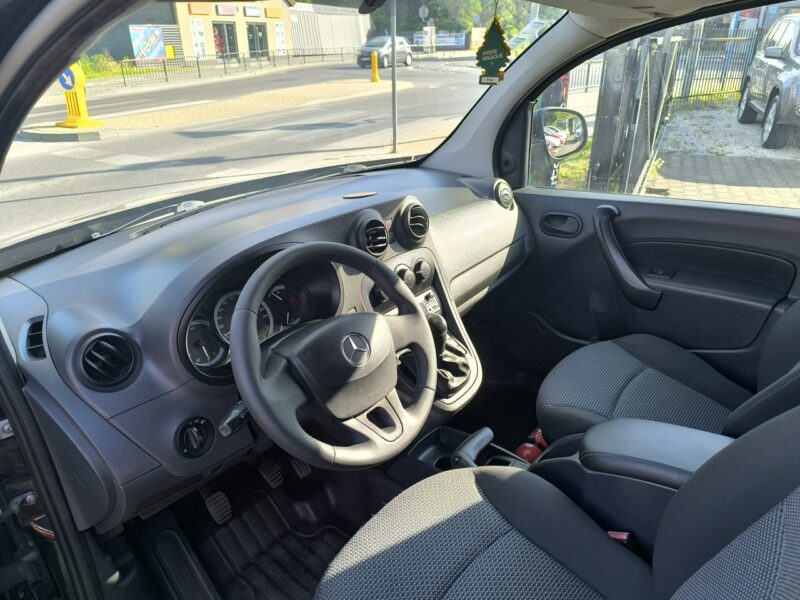 Mercedes Citan 1.5dCi 90KM Klimatyzacja