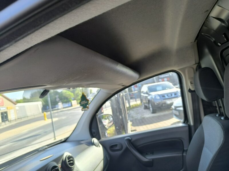 Mercedes Citan 1.5dCi 90KM Klimatyzacja