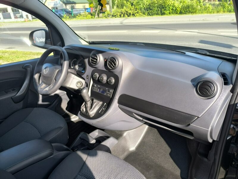 Mercedes Citan 1.5dCi 90KM Klimatyzacja