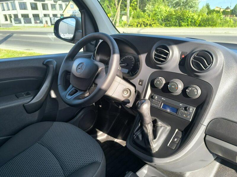 Mercedes Citan 1.5dCi 90KM Klimatyzacja