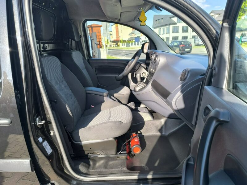 Mercedes Citan 1.5dCi 90KM Klimatyzacja