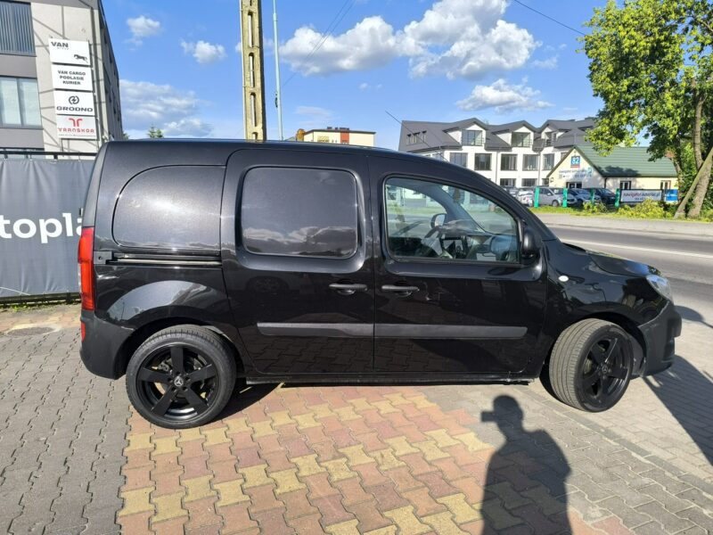 Mercedes Citan 1.5dCi 90KM Klimatyzacja