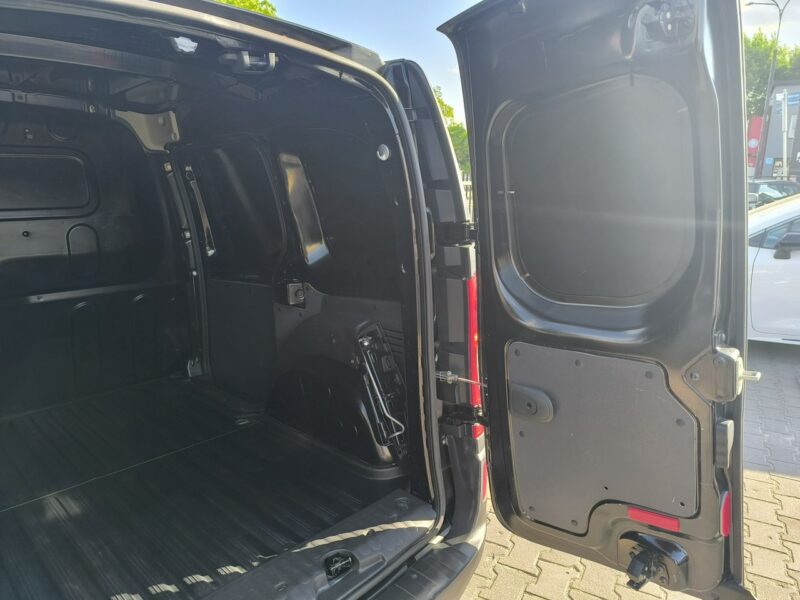 Mercedes Citan 1.5dCi 90KM Klimatyzacja