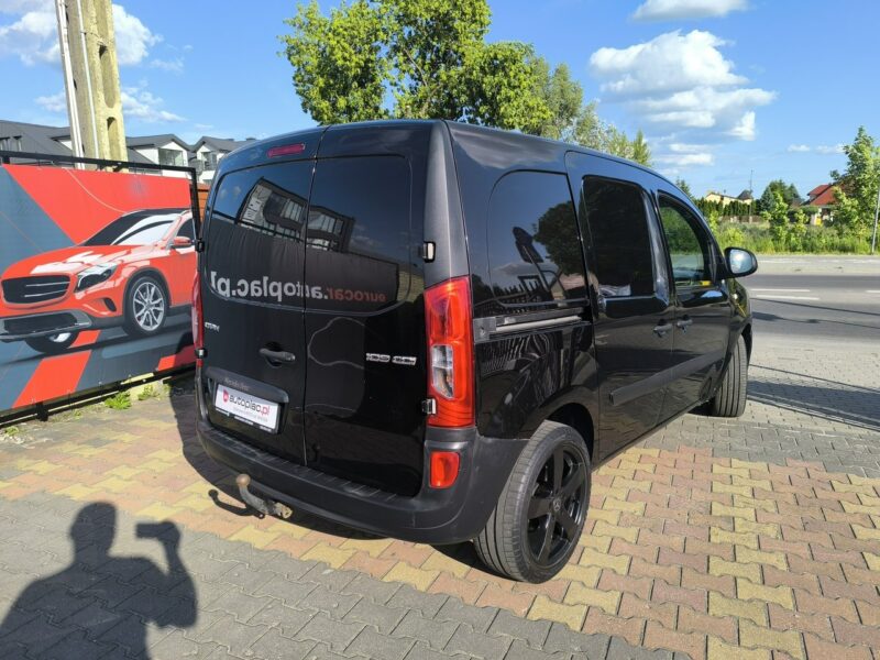 Mercedes Citan 1.5dCi 90KM Klimatyzacja