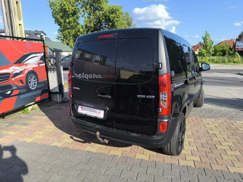 Mercedes Citan 1.5dCi 90KM Klimatyzacja