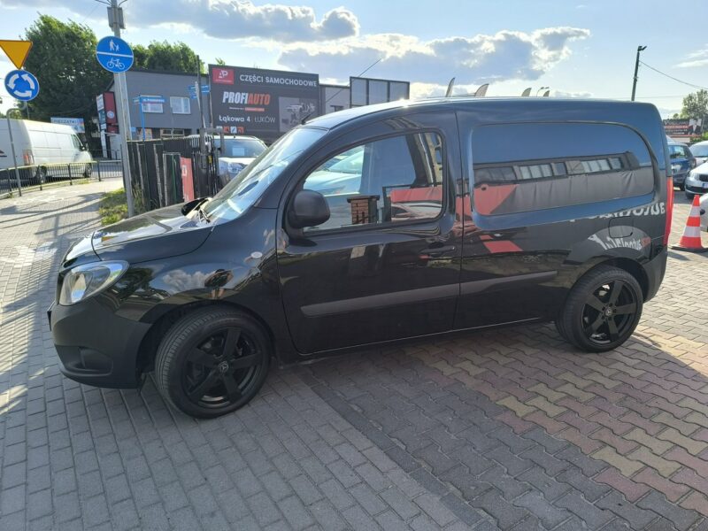 Mercedes Citan 1.5dCi 90KM Klimatyzacja