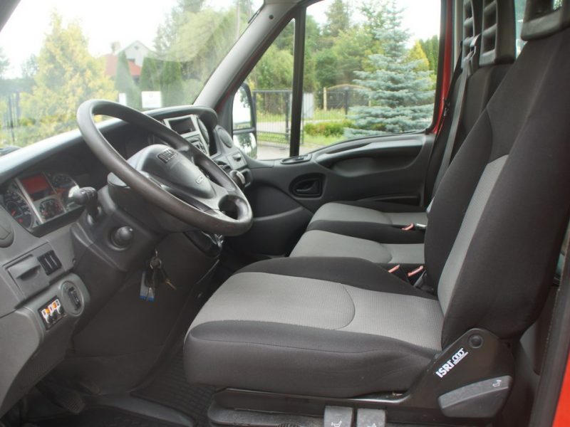 Iveco Daily MEILLER KIPPER * Blokada mostu * SUPER STAN * Wywrotka Wywrot * IMPORT