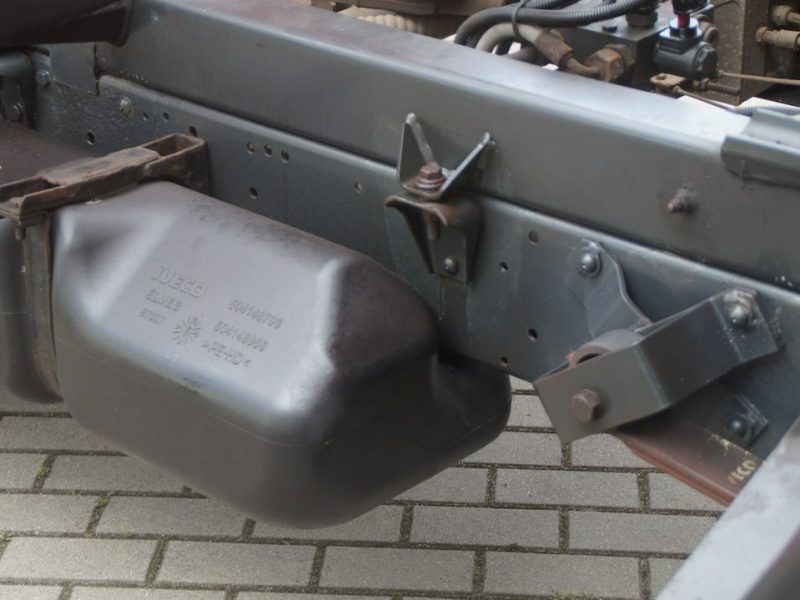 Iveco Daily MEILLER KIPPER * Blokada mostu * SUPER STAN * Wywrotka Wywrot * IMPORT
