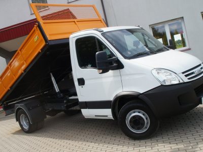 Iveco Daily 65C18 V H DMC 3.5T * KAT.B * KLIMA * B.Dobry stan NOWY KIPPER * Wywrotka IMPORT