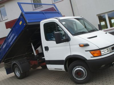 Iveco Daily 65C15 V H DMC 3.5T * KAT.B * B.Dobry stan NOWY KIPPER * Wywrotka * Wywrot IMPORT
