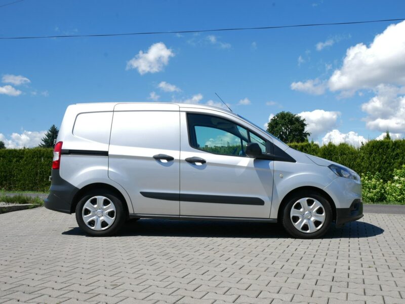 Ford Transit Courier 1.5 TDCi 100KM [Eu6] Krajowy -VAT 23% Brutto -Grzana szyba -klima