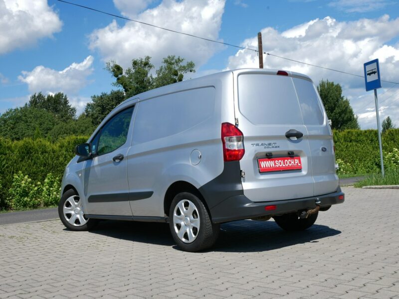 Ford Transit Courier 1.5 TDCi 100KM [Eu6] Krajowy -VAT 23% Brutto -Grzana szyba -klima