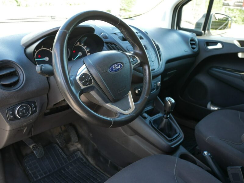 Ford Transit Courier 1.5 TDCi 100KM [Eu6] Krajowy -VAT 23% Brutto -Grzana szyba -klima
