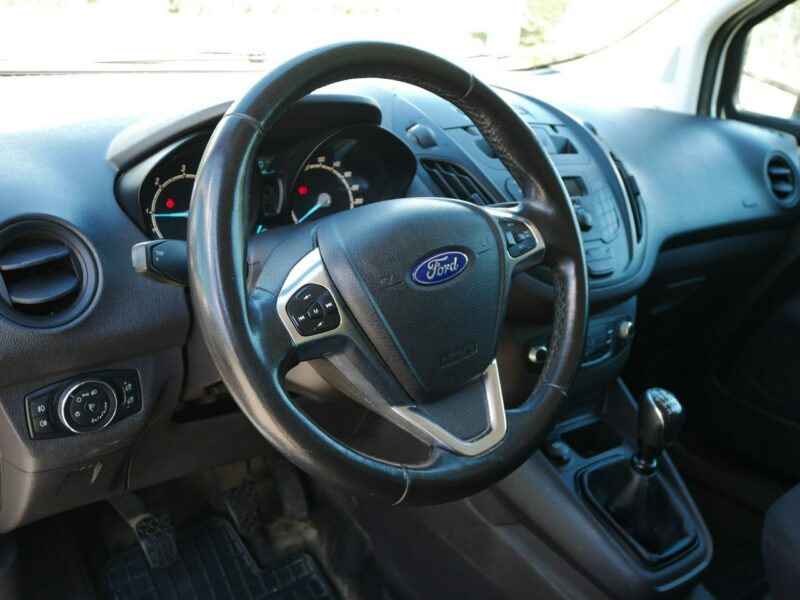 Ford Transit Courier 1.5 TDCi 100KM [Eu6] Krajowy -VAT 23% Brutto -Grzana szyba -klima