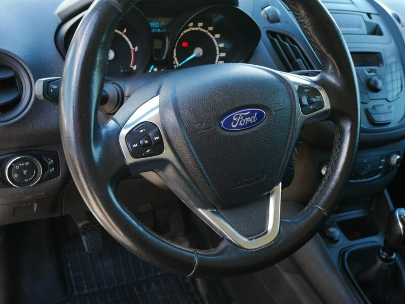 Ford Transit Courier 1.5 TDCi 100KM [Eu6] Krajowy -VAT 23% Brutto -Grzana szyba -klima