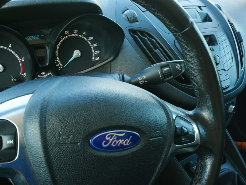 Ford Transit Courier 1.5 TDCi 100KM [Eu6] Krajowy -VAT 23% Brutto -Grzana szyba -klima