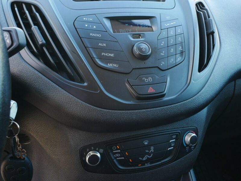 Ford Transit Courier 1.5 TDCi 100KM [Eu6] Krajowy -VAT 23% Brutto -Grzana szyba -klima