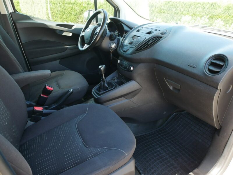 Ford Transit Courier 1.5 TDCi 100KM [Eu6] Krajowy -VAT 23% Brutto -Grzana szyba -klima