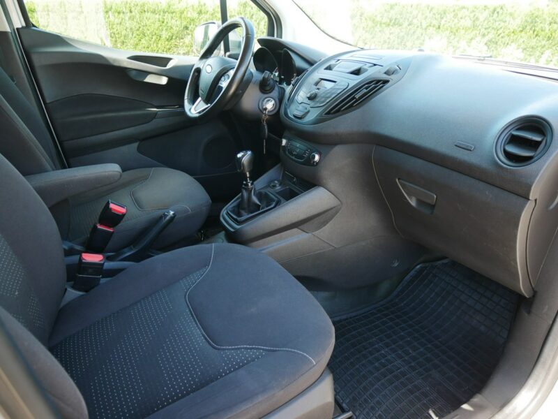 Ford Transit Courier 1.5 TDCi 100KM [Eu6] Krajowy -VAT 23% Brutto -Grzana szyba -klima