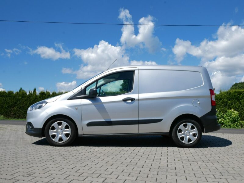 Ford Transit Courier 1.5 TDCi 100KM [Eu6] Krajowy -VAT 23% Brutto -Grzana szyba -klima