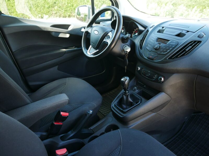 Ford Transit Courier 1.5 TDCi 100KM [Eu6] Krajowy -VAT 23% Brutto -Grzana szyba -klima