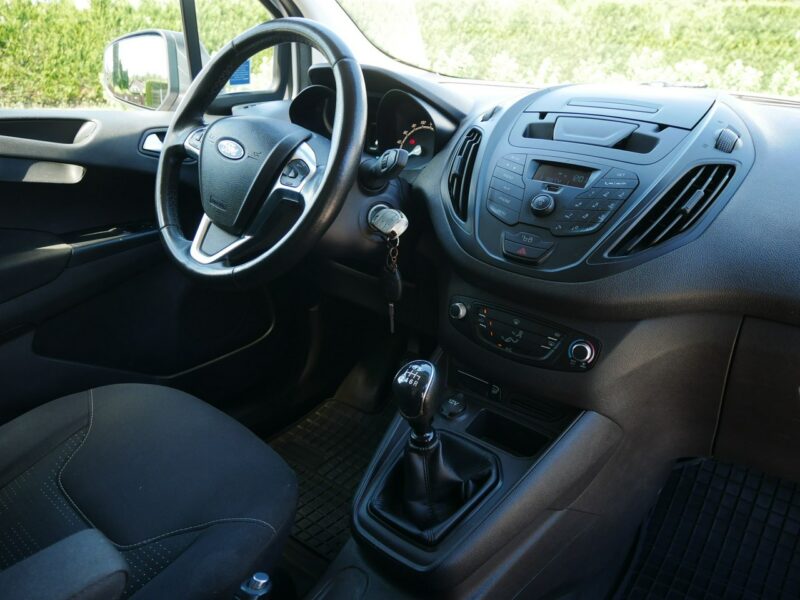 Ford Transit Courier 1.5 TDCi 100KM [Eu6] Krajowy -VAT 23% Brutto -Grzana szyba -klima