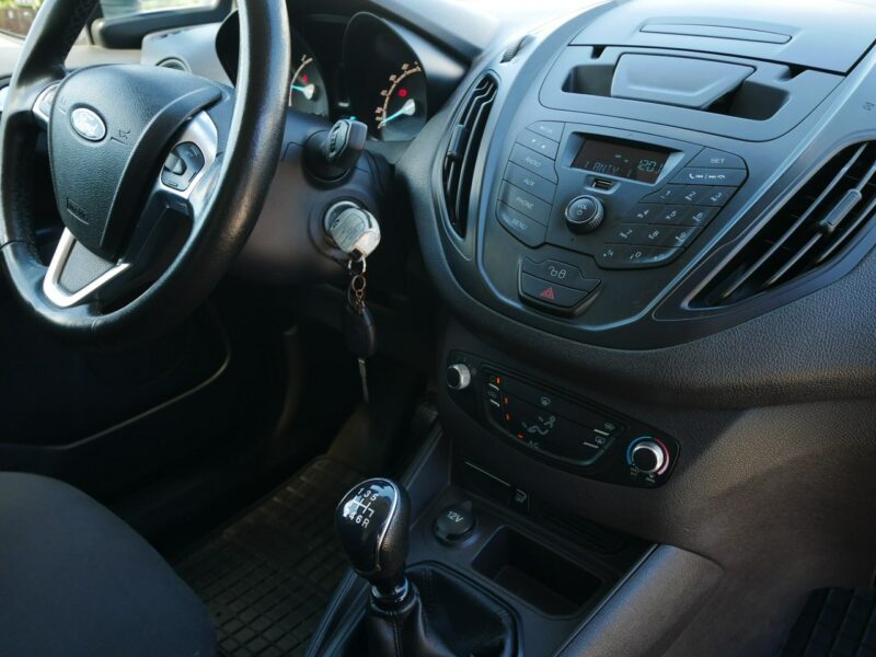 Ford Transit Courier 1.5 TDCi 100KM [Eu6] Krajowy -VAT 23% Brutto -Grzana szyba -klima