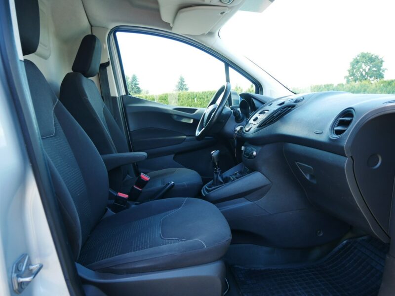 Ford Transit Courier 1.5 TDCi 100KM [Eu6] Krajowy -VAT 23% Brutto -Grzana szyba -klima