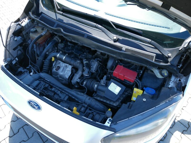 Ford Transit Courier 1.5 TDCi 100KM [Eu6] Krajowy -VAT 23% Brutto -Grzana szyba -klima