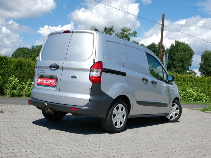 Ford Transit Courier 1.5 TDCi 100KM [Eu6] Krajowy -VAT 23% Brutto -Grzana szyba -klima