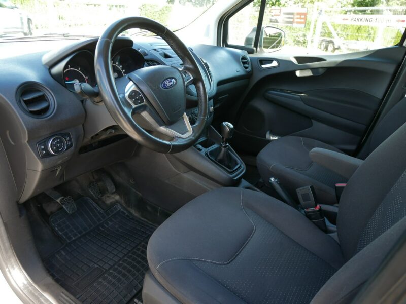 Ford Transit Courier 1.5 TDCi 100KM [Eu6] Krajowy -VAT 23% Brutto -Grzana szyba -klima