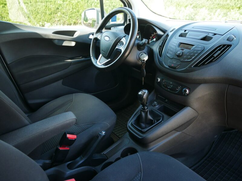 Ford Transit Courier 1.5 TDCi 100KM [Eu6] Krajowy -VAT 23% Brutto -Grzana szyba -klima