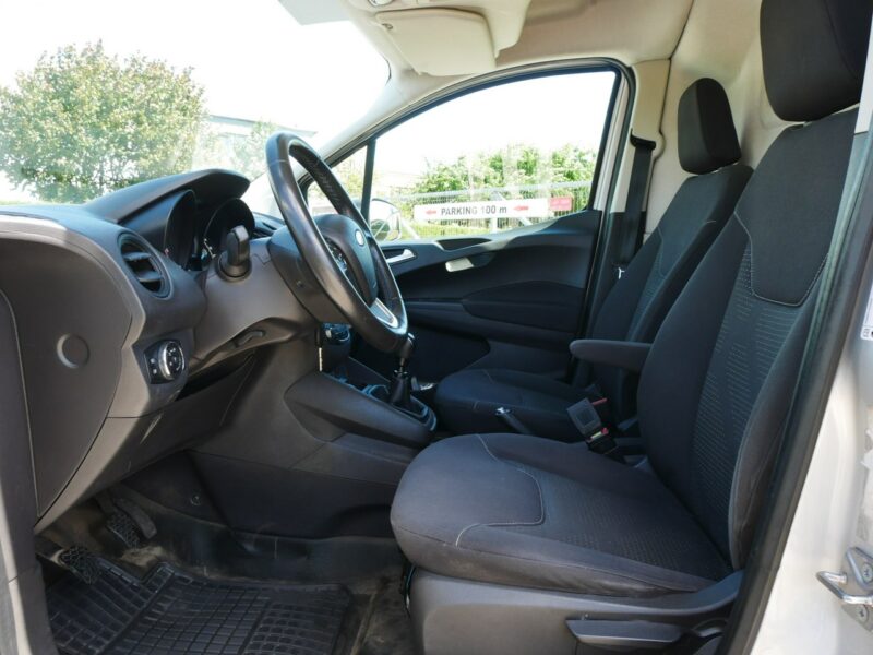 Ford Transit Courier 1.5 TDCi 100KM [Eu6] Krajowy -VAT 23% Brutto -Grzana szyba -klima