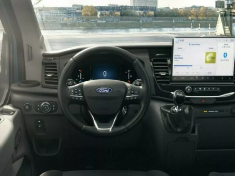 Ford Transit L3H3 130KM Wysoki Dach Hak Kamera Niska Cena Od ręki ! 1718zł