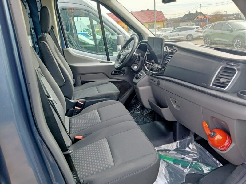 Ford Transit 4x4 L4H3 6-os. Brygadowy 130KM Super Niska Cena ! 2362 zł Od ręki !