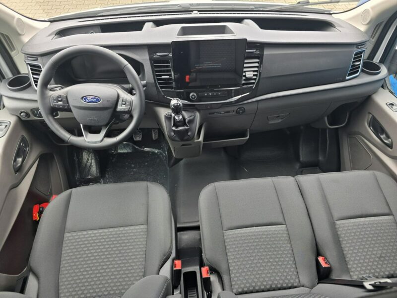 Ford Transit 4x4 L4H3 6-os. Brygadowy 130KM Super Niska Cena ! 2362 zł Od ręki !