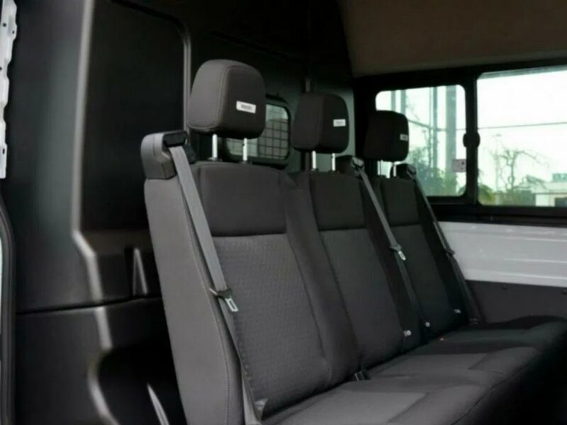 Ford Transit 4x4 L4H3 6-os. Brygadowy 130KM Super Niska Cena ! 2362 zł Od ręki !