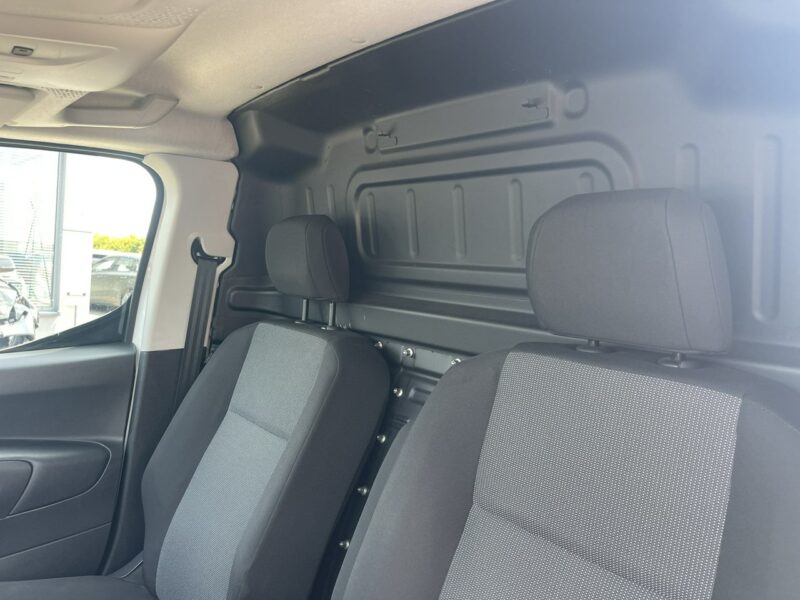 Toyota Proace City XL Blaszak Klimatyzacja