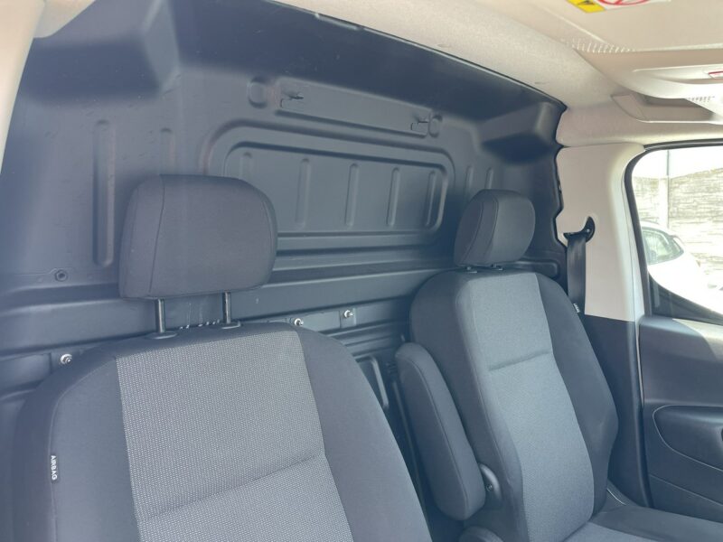 Toyota Proace City XL Blaszak Klimatyzacja