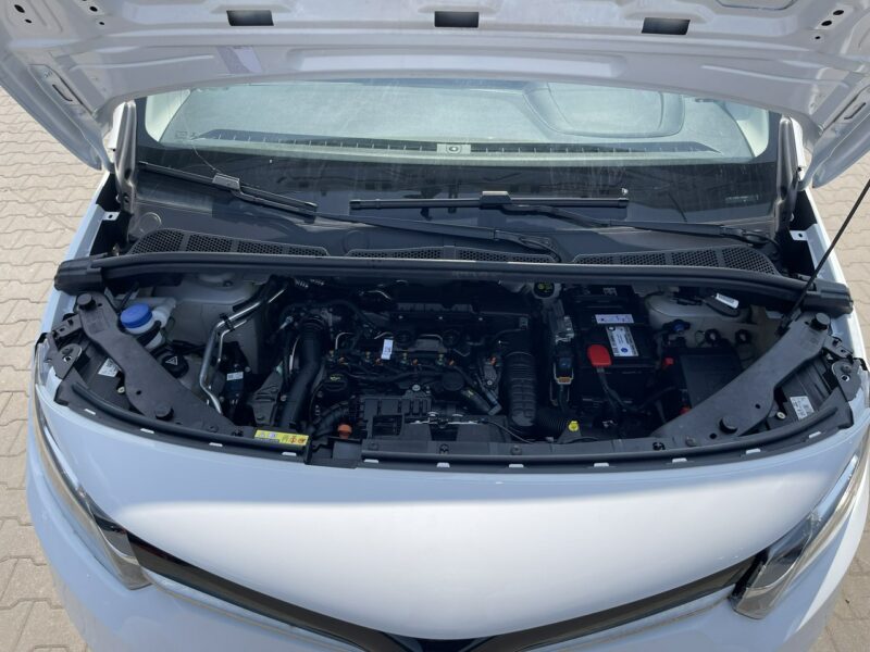Toyota Proace City XL Blaszak Klimatyzacja