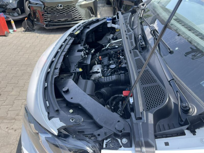 Toyota Proace City XL Blaszak Klimatyzacja
