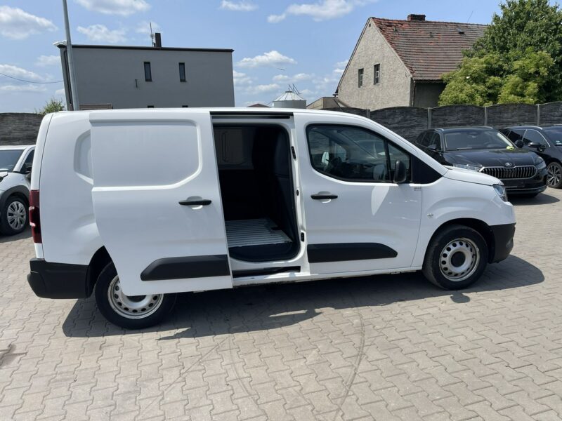 Toyota Proace City XL Blaszak Klimatyzacja