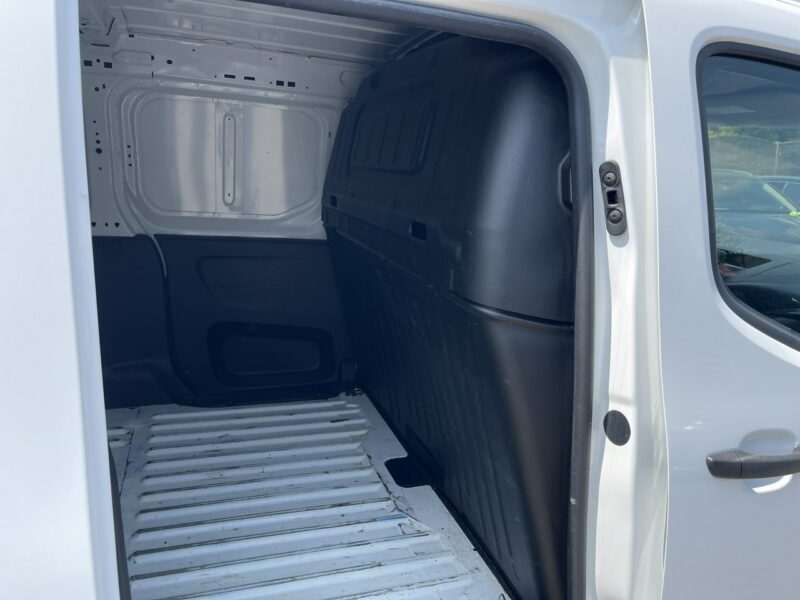 Toyota Proace City XL Blaszak Klimatyzacja