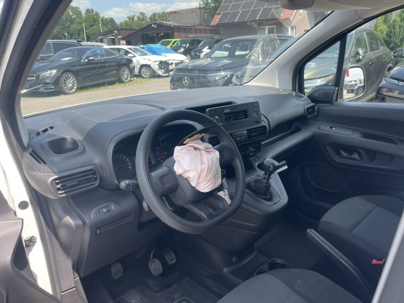 Toyota Proace City XL Blaszak Klimatyzacja